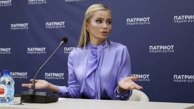 Дана Борисова назвала главного виновника слива ее интимных видео