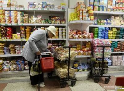 В Белоруссии заморожены цены на значимые продукты