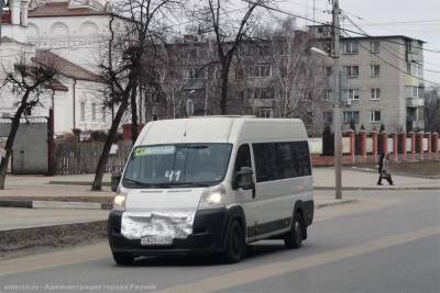 Жители Дягилева пожаловались мэру Рязани на нехватку общественного транспорта