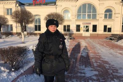 Сотрудница полиции сохранила от мошенников более 1 млн руб. забайкальской семье