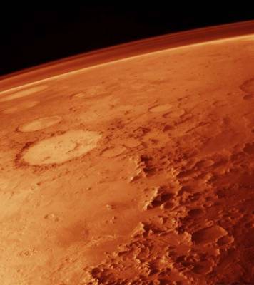 Ученые установили, какие земные организмы могут выжить на Марсе