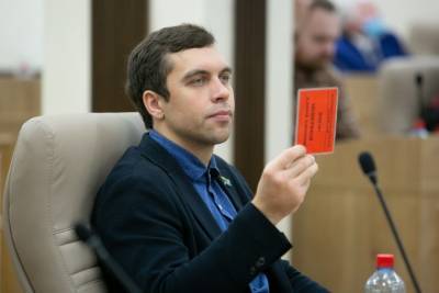 Депутат из Екатеринбурга предложил наказывать СМИ за информацию об ЛГБТ
