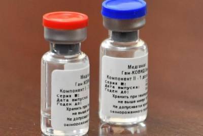 В Тамбовскую область поступила новая партия вакцины от коронавируса