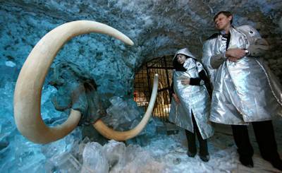 The Vision (Италия): таяние ледников опаснее коронавируса, но об этом никто не говорит