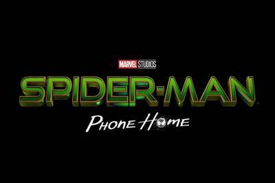 Phone Home, Home-Wrecker и Home Slice. Ключевые актеры третьего «Человека-паука» озвучили три варианта названия фильма и опубликовали первые кадры