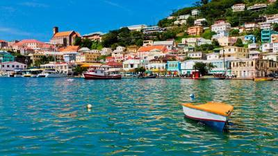 Украинцы без виз теперь могут путешествовать в Гренаду: это государство в Карибском море