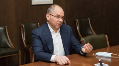 Степанов объявил о начале вакцинации от COVID