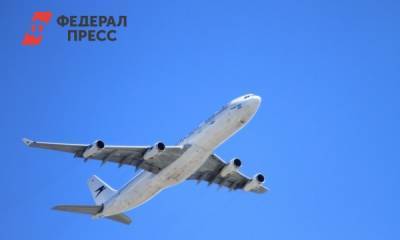 В Тюмени возобновят прямой рейс до Екатеринбурга