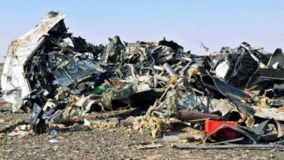 Суд в Египет пересмотрит дело об авиакатастрофе над Синаем