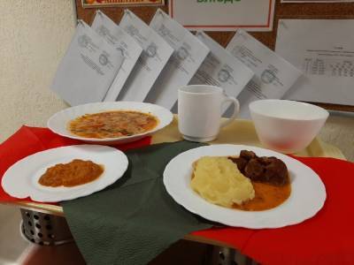 В Липецке проводится опрос по качеству школьного питания