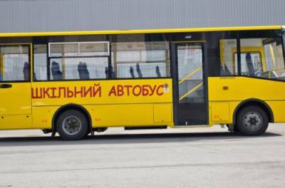 В Запорожской области 5-летнюю девочку высадили из автобуса на пустой остановке в холод