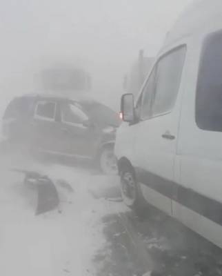 В Оренбургской области двое сотрудников ДПС получили обморожения