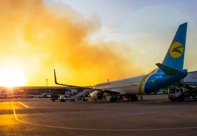 От 20 евро за полет: Международные авиалинии Украины запустили распродажу билетов на весенние рейсы