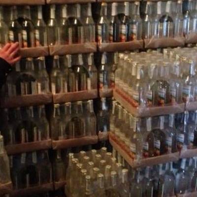 Потребление водки на душу населения в России выросло на 2%