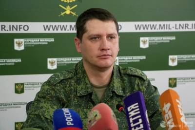 НМ ЛНР: украинские пропагандисты лгут об обстрелах со стороны ЛНР