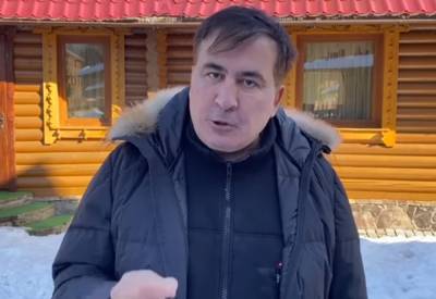 Саакашвили призвал оппозицию Грузии "открыть фронт" и "атаковать"