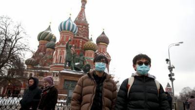 Коронавирус в России: умерли почти 85 тысяч человек