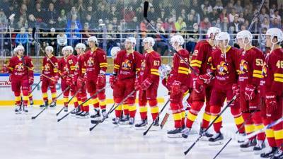 "Йокерит" не будет играть матчи плей-офф в Хельсинки