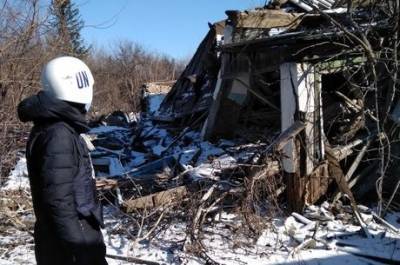 ООН: За год на Донбассе убиты и ранены 70 гражданских, 87% — жертвы ВСУ