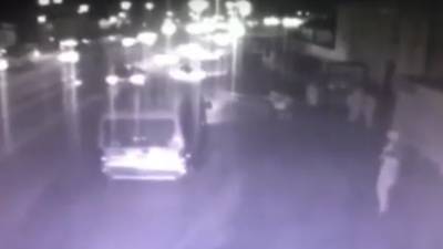 Споткнулась: еще одно смертельное ДТП в Улан-Удэ попало на видео