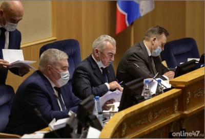 Соглашение о перевозке льготников в Ленобласти и Санкт-Петербурге принято в первом чтении