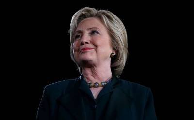 Хиллари Клинтон напишет политический триллер