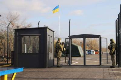 Российские боевики вновь не открыли пропуск через КПВВ на Луганщине