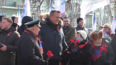 ВСУ безуспешно пытались обстрелами испортить республикам Донбасса празднование 23 Февраля