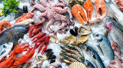 Популярность морепродуктов в стране привела к росту морских плантаций