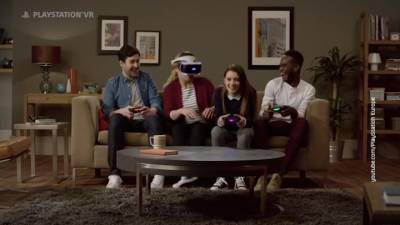 Sony выпустит VR-гарнитуру для PlayStation 5