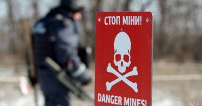На Донбассе погиб мирный житель Хутора Вольного, во дворе которого взорвалась мина оккупантов