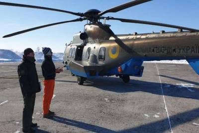Александрийские летчики прошли сертификацию на вертолетах Airbus Helicopters H-225