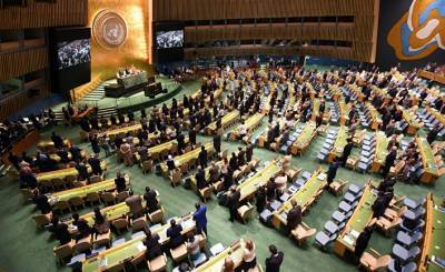 LB.ua (Украина): пощечина России. Чем завершились в Генассамблее ООН дебаты о Донбассе и Крыме