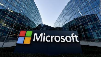 Кибератаки на ведомства США: в Microsoft заявили о доказательствах причастности России