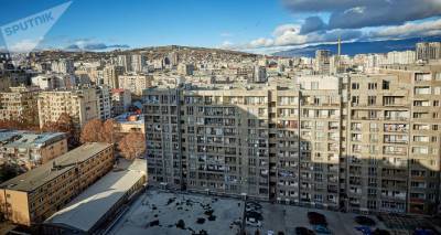 Мэрия Тбилиси разработала проект "Закона о строительной амнистии"