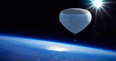 Компания Zero 2 Infinity будет продавать билеты на космический воздушный шар