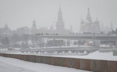 В ближайшие часы обстановка на московских улицах может осложниться из-за начавшегося снегопада