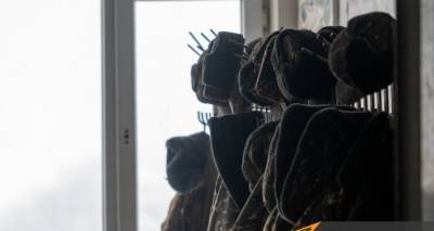 Группа солдат-срочников в Армении попыталась дезертировать, произошли беспорядки