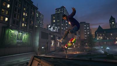 Tony Hawk’s Pro Skater 1+2 появится на Nintendo Switch позже в этом году