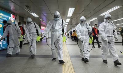 ВОЗ ожидает окончания пандемии коронавируса к началу 2022 года