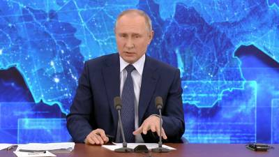 В Кремле пообещали сообщить дату послания президента Федеральному собранию