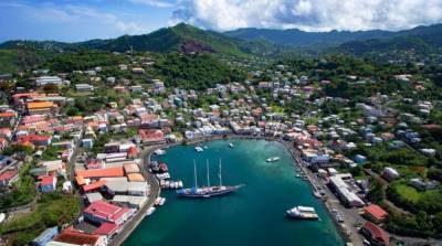 Украинцы смогут поехать без виз на Карибское море в Гренаду