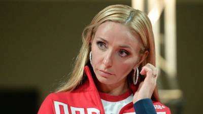 Олимпийская чемпионка Навка заявила, что России есть чем гордиться