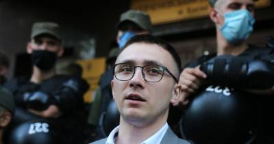Кто такой Сергей Стерненко: что известно об активисте, которого поддерживают во многих городах Украины