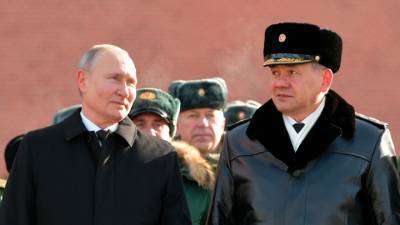 Песков объяснил, почему Путин в мороз не носит шапку