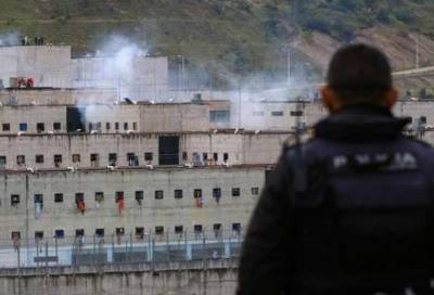 Более 70 заключенных погибли в тюремных бунтах в Эквадоре