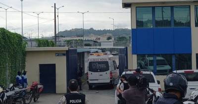 Тюремные бунты в Эквадоре: погибли почти 70 человек (фото, видео)