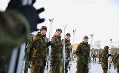 Глава вооруженных сил о России: непростая ситуация в области безопасности (NRK, Норвегия)