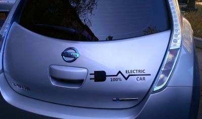 В Башкирии водители электромобилей смогут парковаться бесплатно