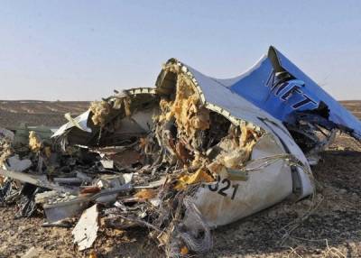 Решение по делу о крушении самолёта с россиянами могут пересмотреть в Египте
